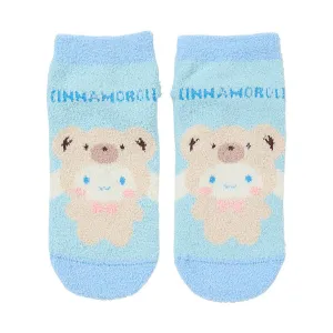 Cinnamoroll Fluffy Bear Socks