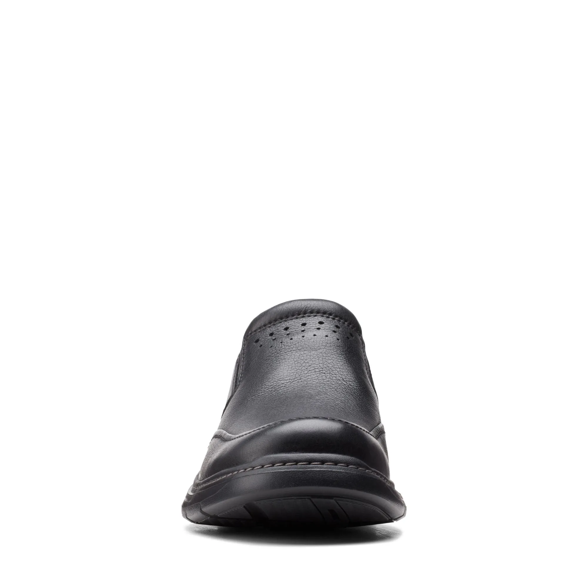 Clarks Un Brawley Step Black Men's