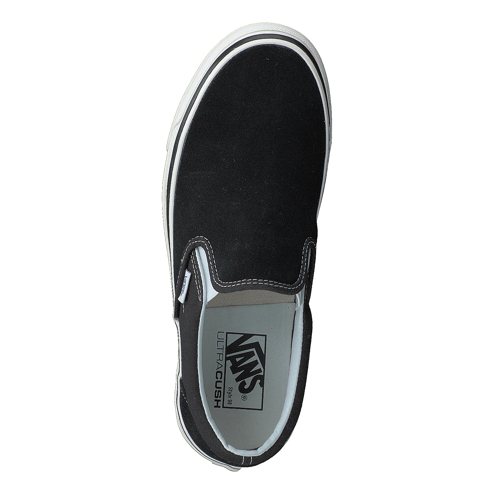 Classic Slip-on 98 Dx Black