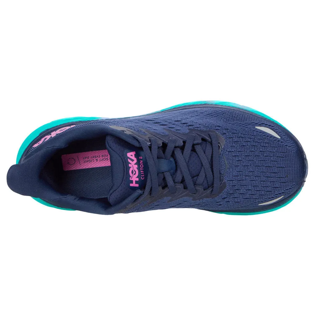 Clifton 8 Mesh Women's Low-Top Road Running Trainers