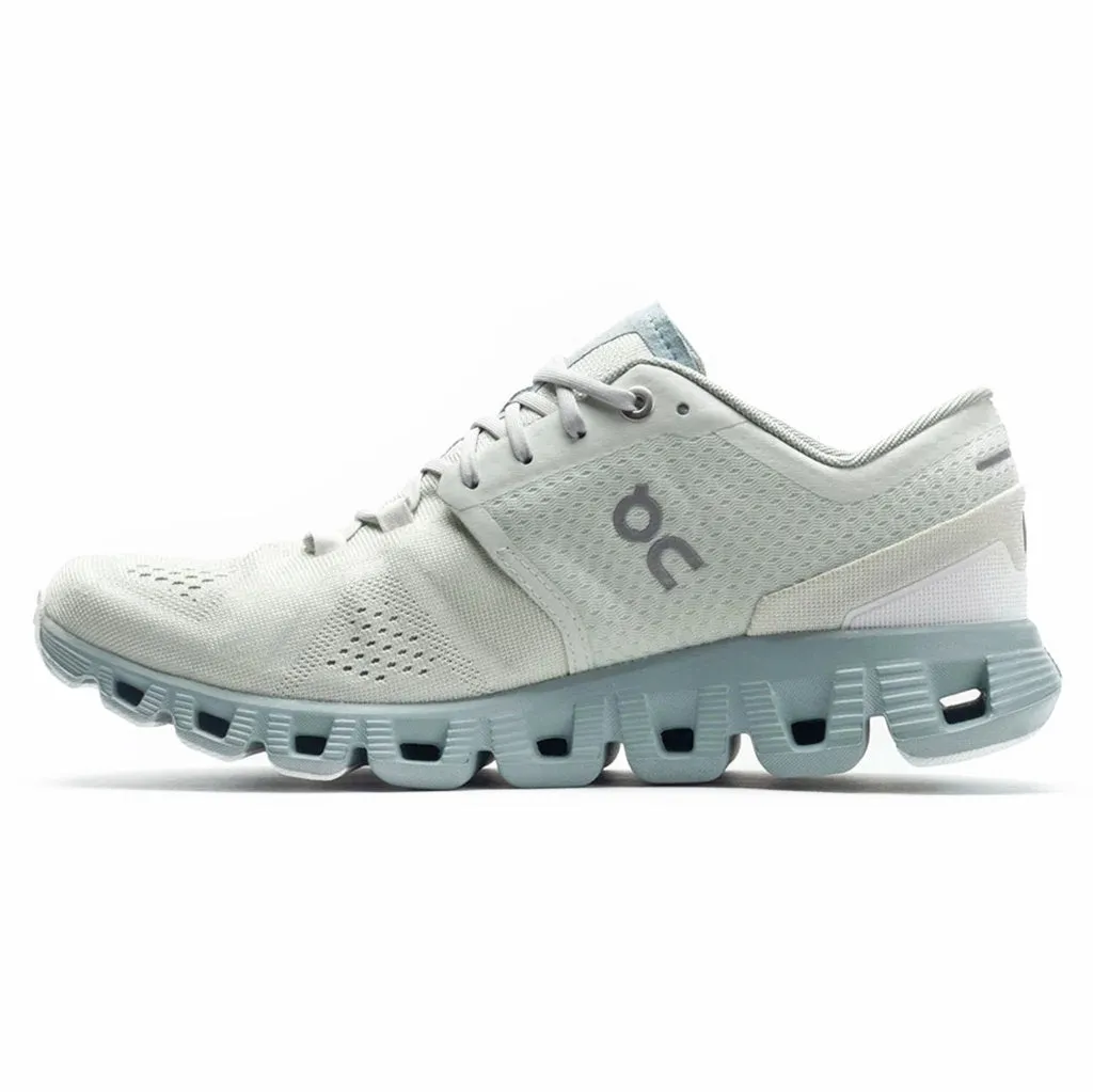 Cloud X Textile Women's Low-Top Trainers