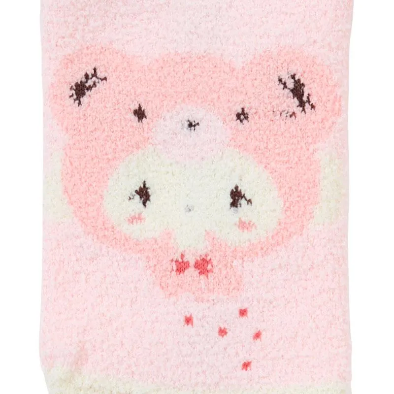 Cogimyun Fluffy Bear Socks