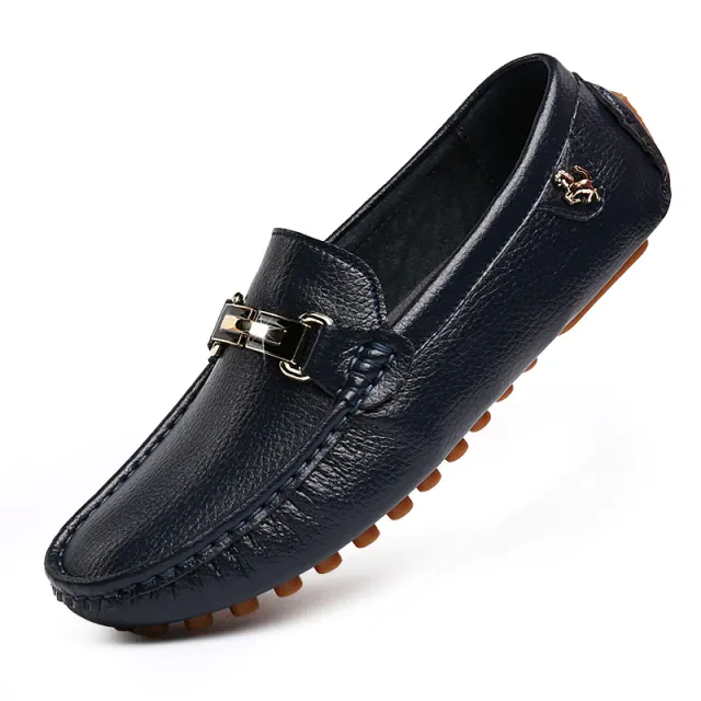 Comet Men's Loafers Dress Shoes