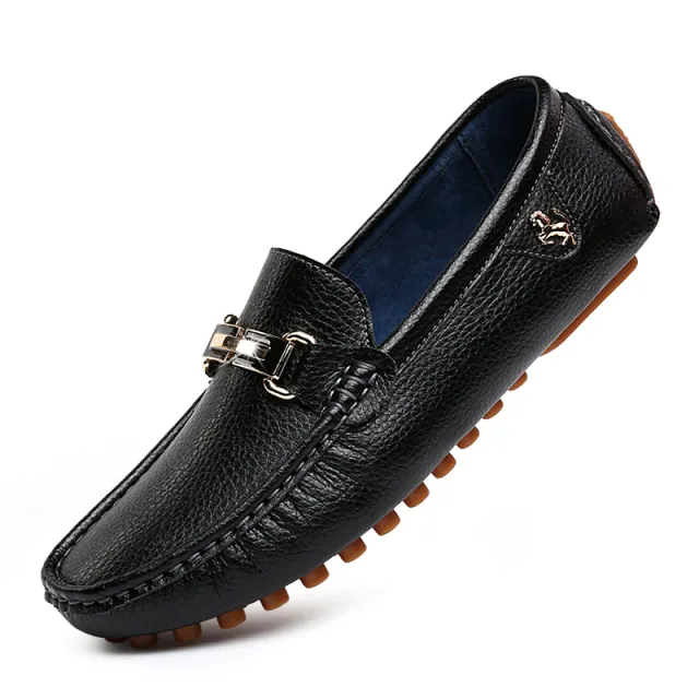 Comet Men's Loafers Dress Shoes