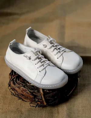 Comfortable Casual Walking Shoes White