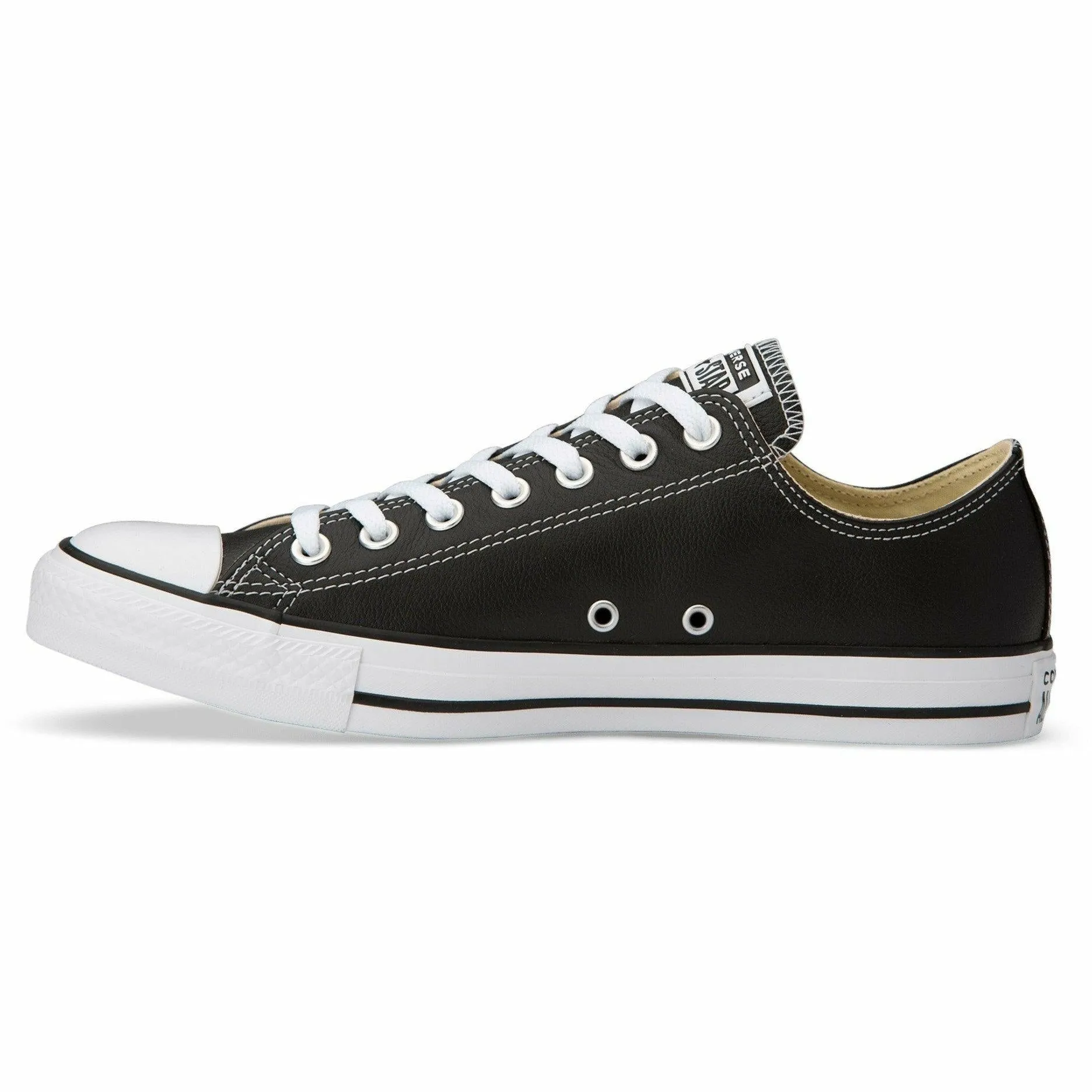 Converse Chuck Taylor All Star Leather Low Top Shoe