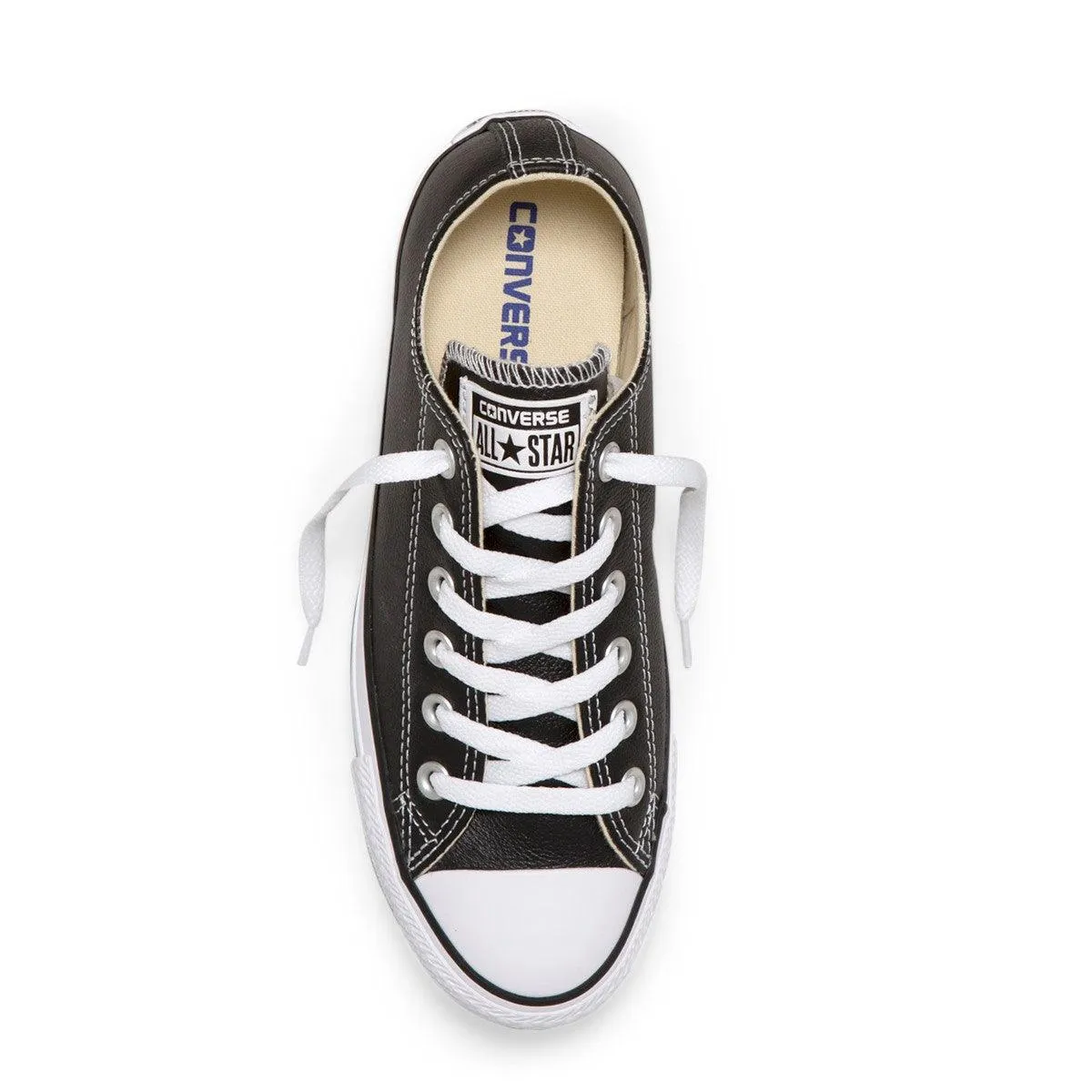 Converse Chuck Taylor All Star Leather Low Top Shoe