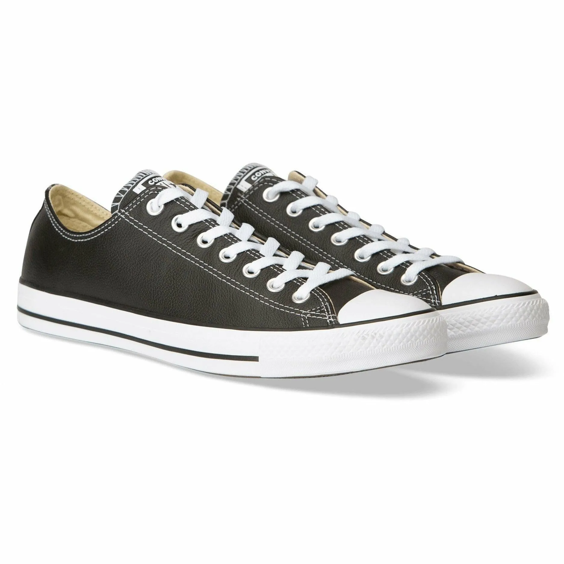 Converse Chuck Taylor All Star Leather Low Top Shoe