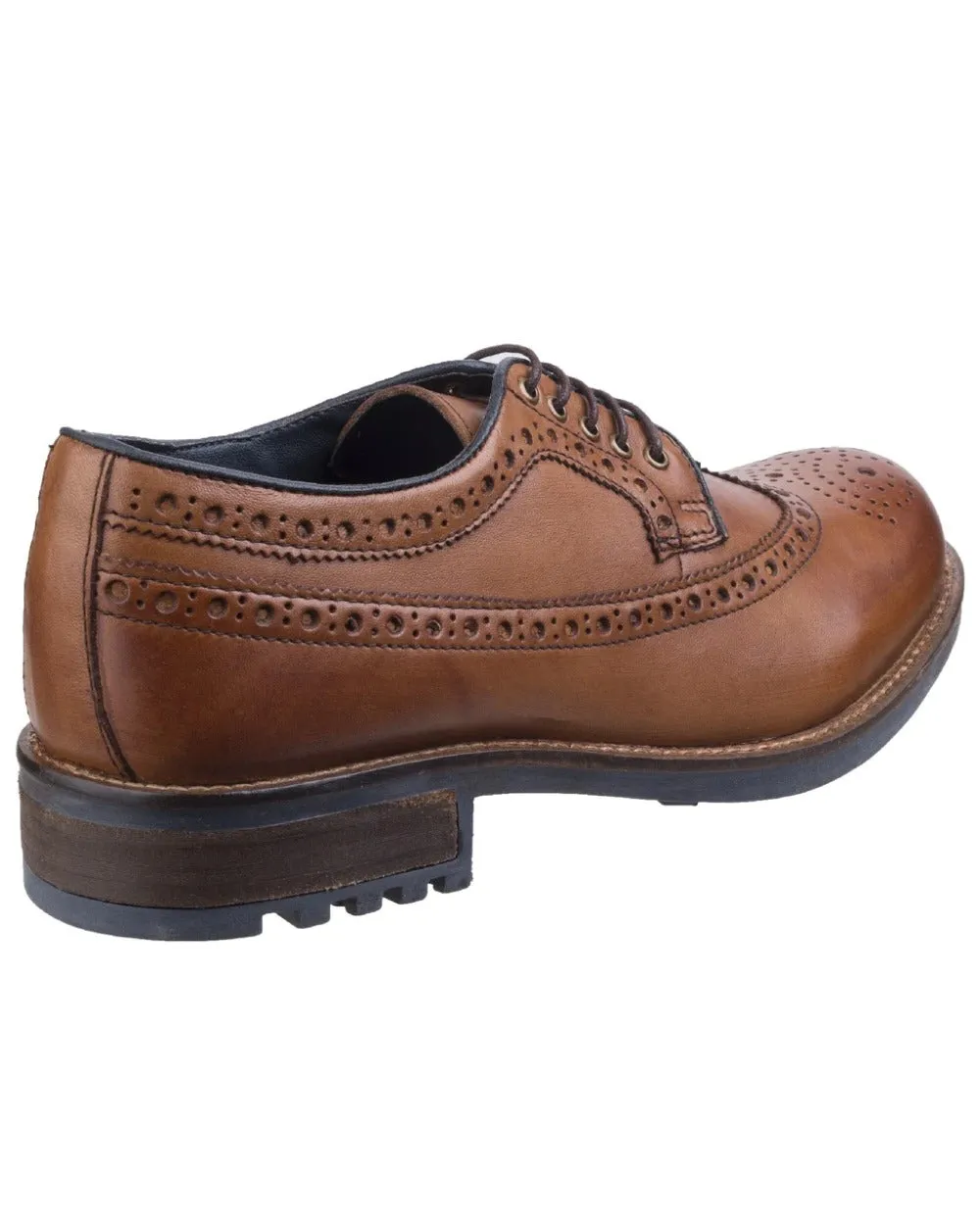 Cotswold Poplar Brogue Dress Shoes