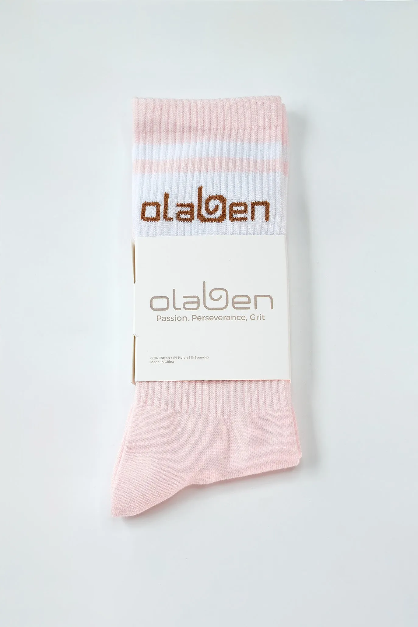 Daily Crew Sock 3.0 - Pink