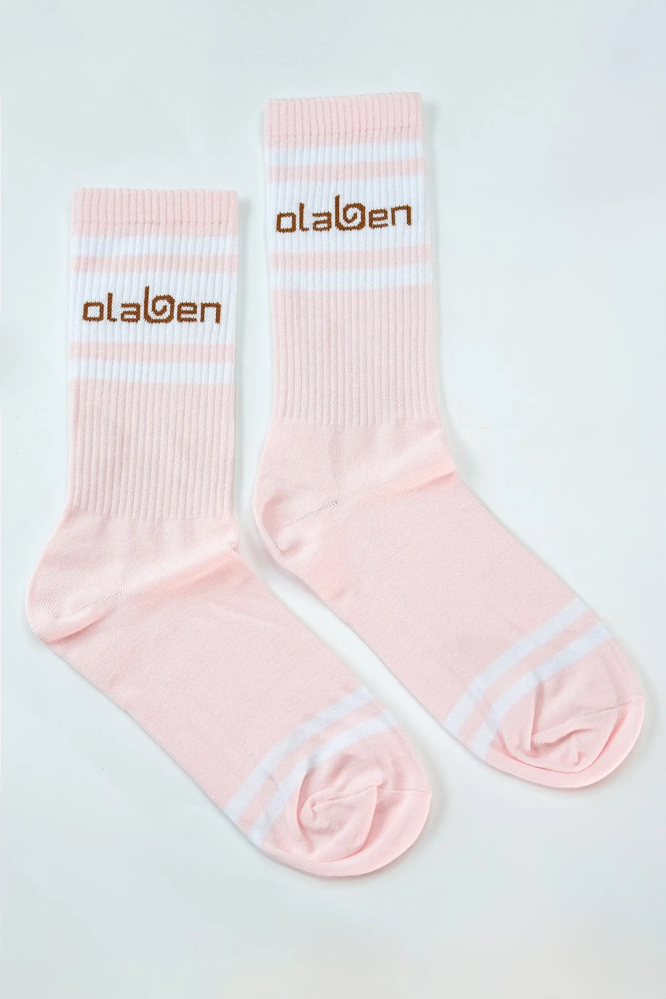 Daily Crew Sock 3.0 - Pink