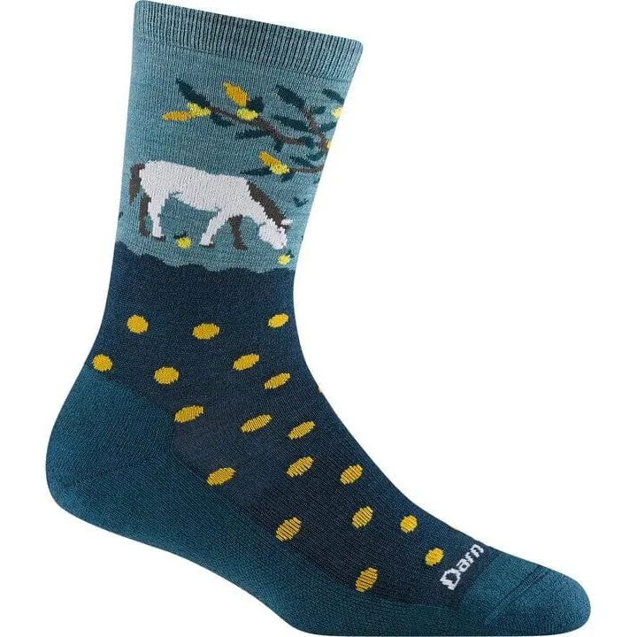 DARN TOUGH WILD LIFE CREW LIGHTWEIGHT LIFESTYLE SOCK WOMEN'S