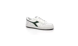 Diadora - Sneakers Bas - Magic Icona Low - White/Fogliage