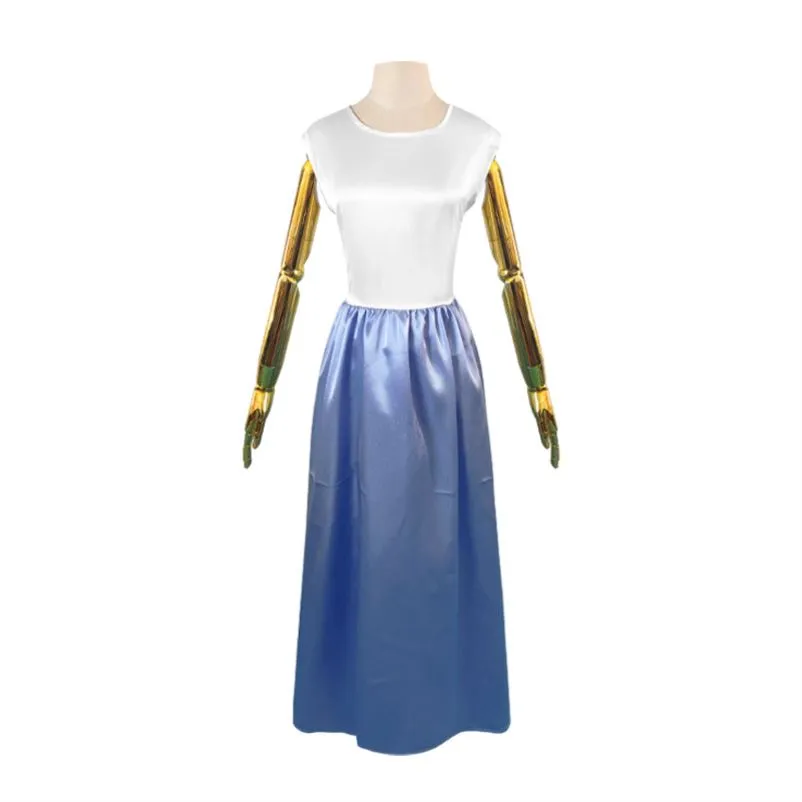 Disney Cinderella Fairy Godmother Cosplay Costume