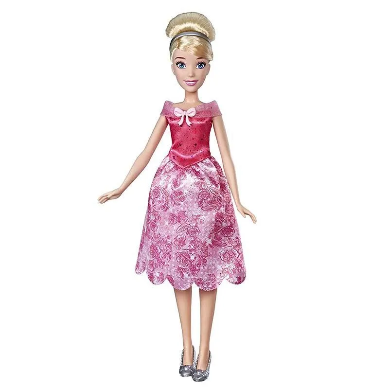 Disney Summer Day Styles, Cinderella Doll with 2 Outfits