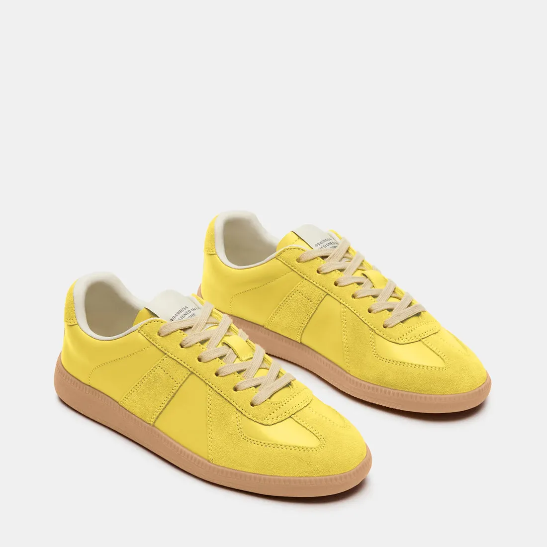 DIXIN YELLOW LEATHER