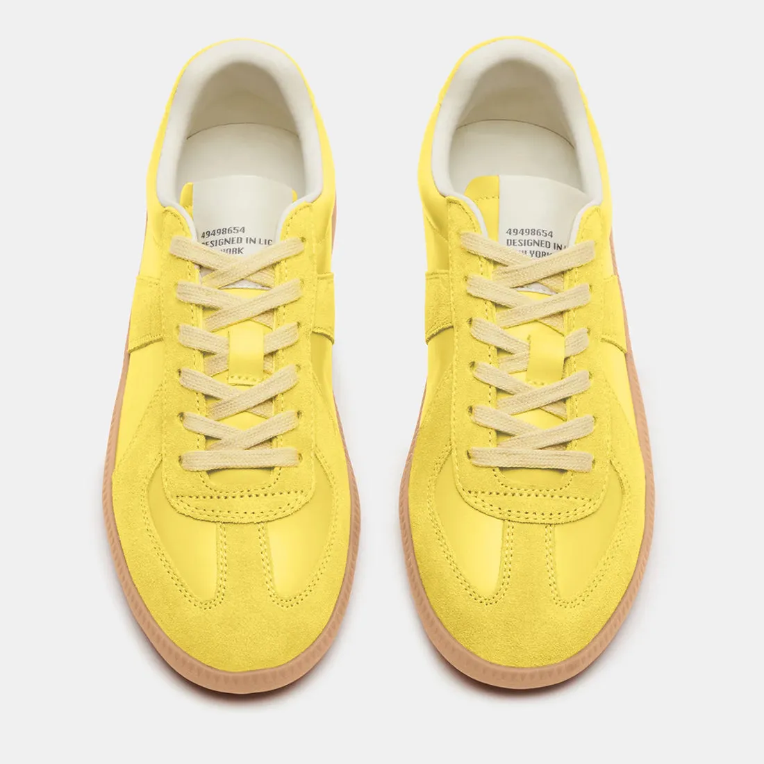 DIXIN YELLOW LEATHER