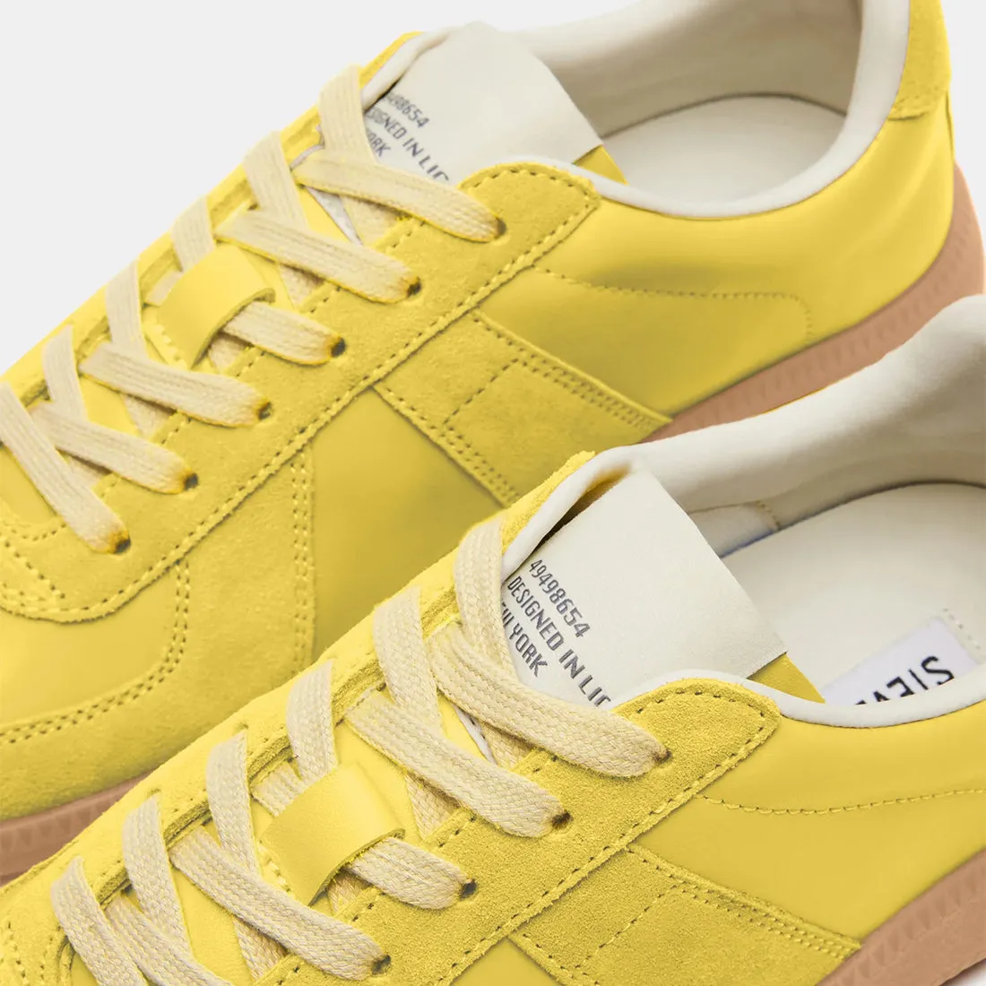 DIXIN YELLOW LEATHER