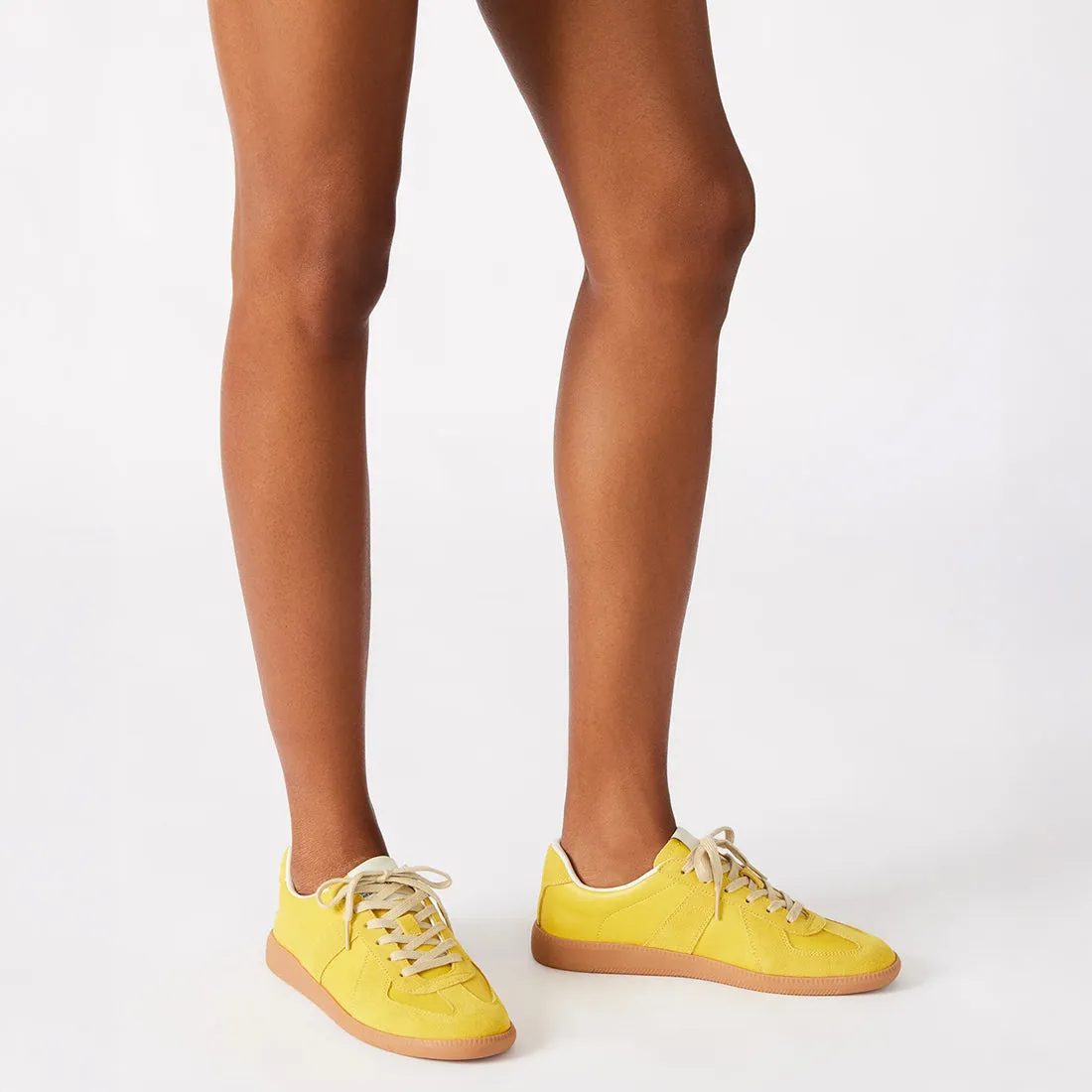 DIXIN YELLOW LEATHER