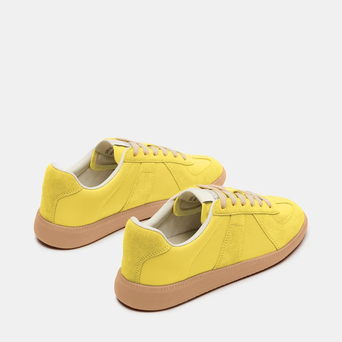 DIXIN YELLOW LEATHER