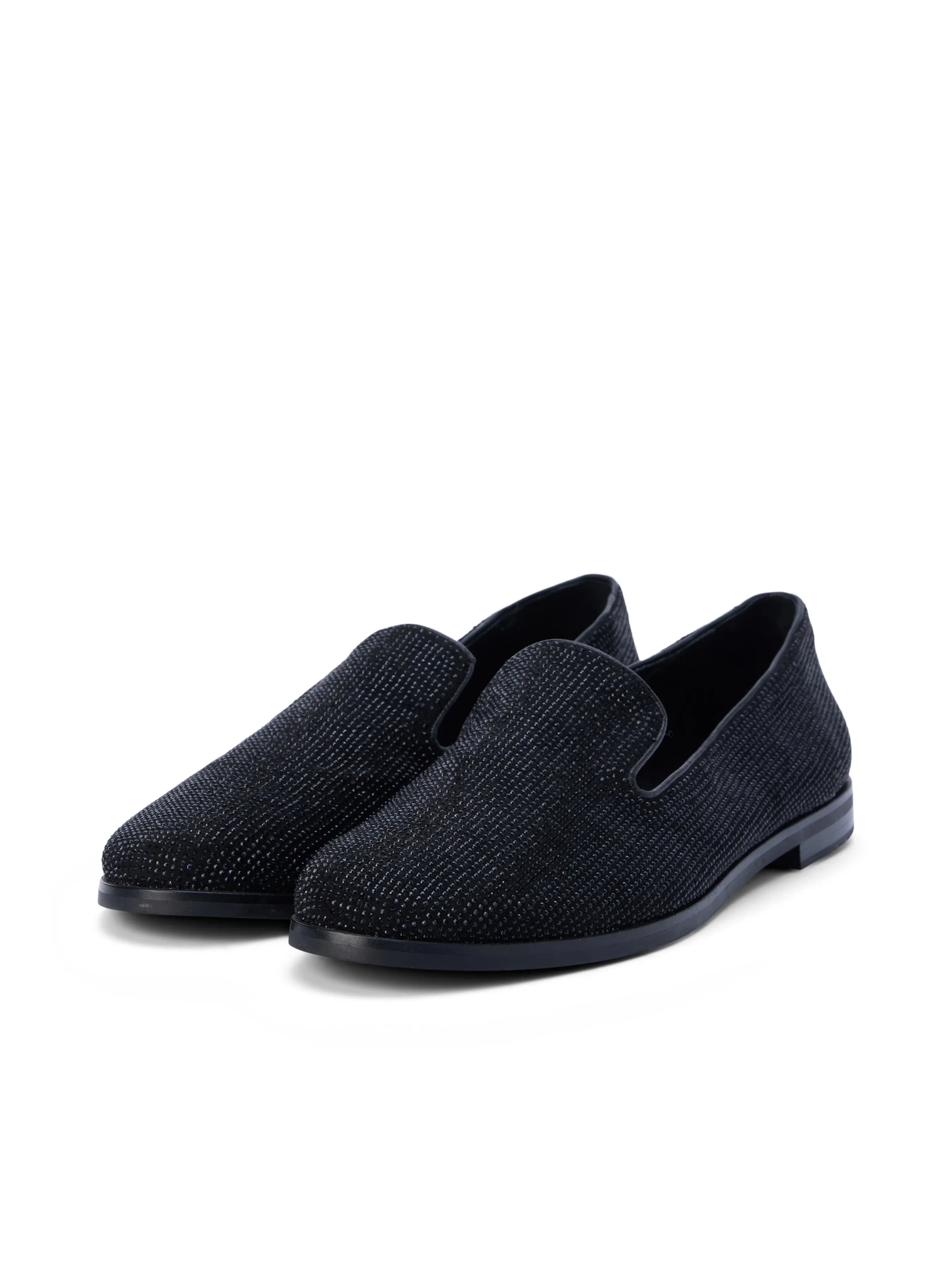 Dominik Crystal Loafer