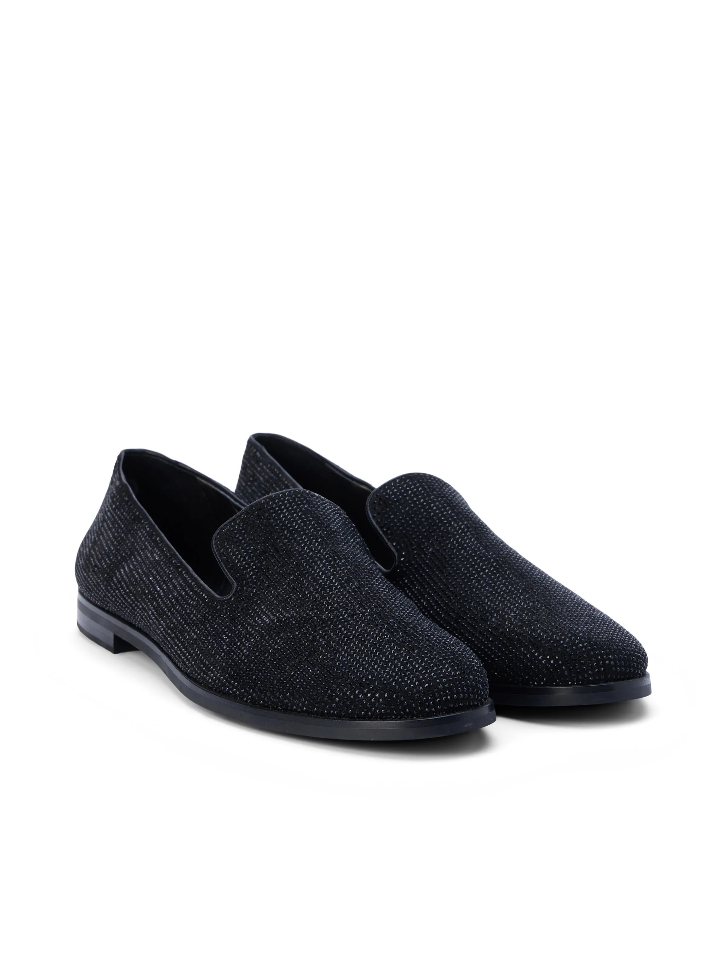 Dominik Crystal Loafer