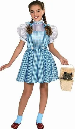 Dorothy girl