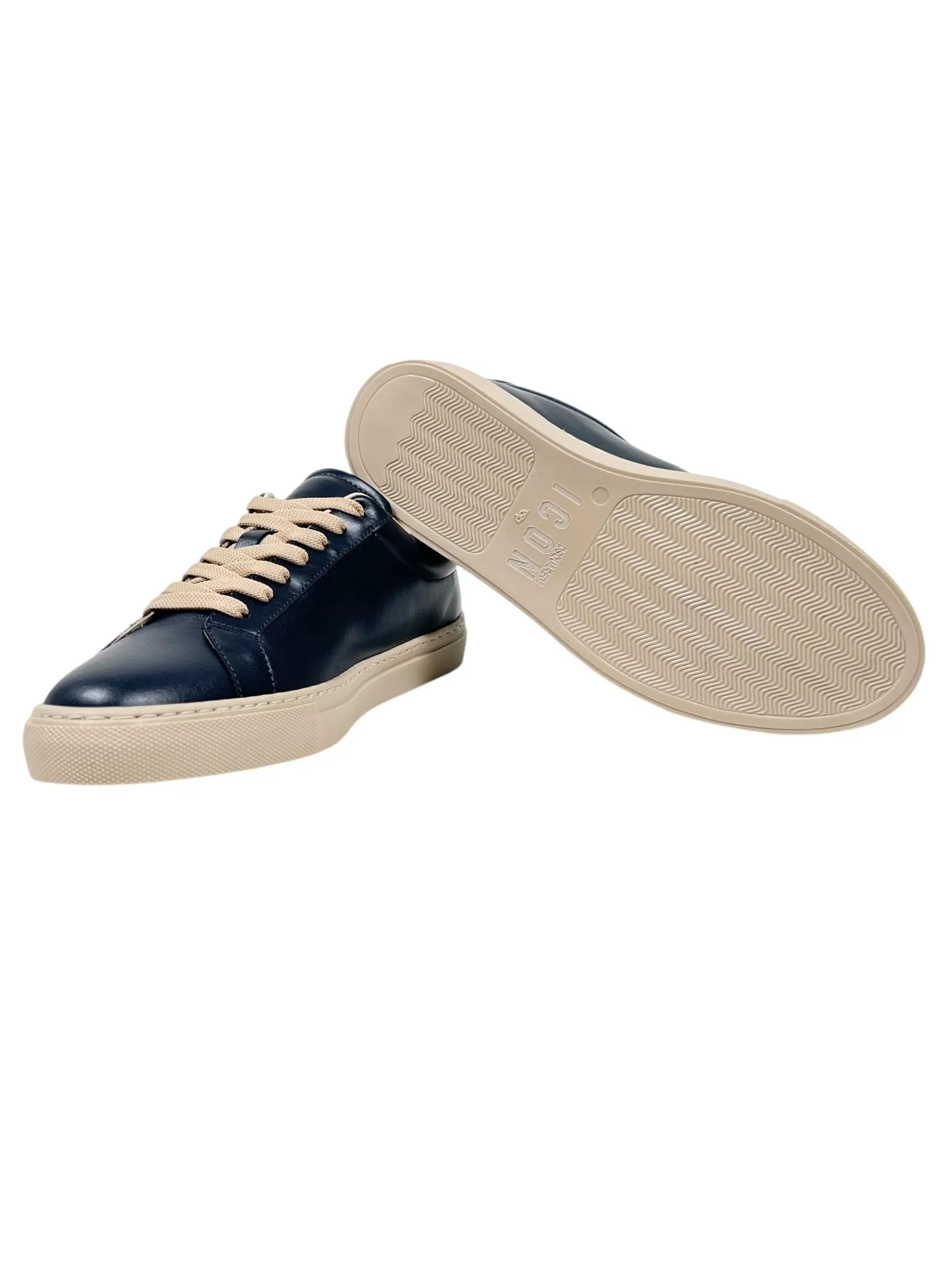 Dsquared2 SNM0384 Cassetta Sneakers Nvy-Beige