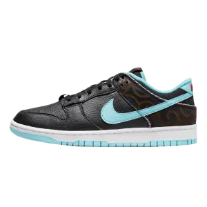 Dunk Low Barber Shop Black