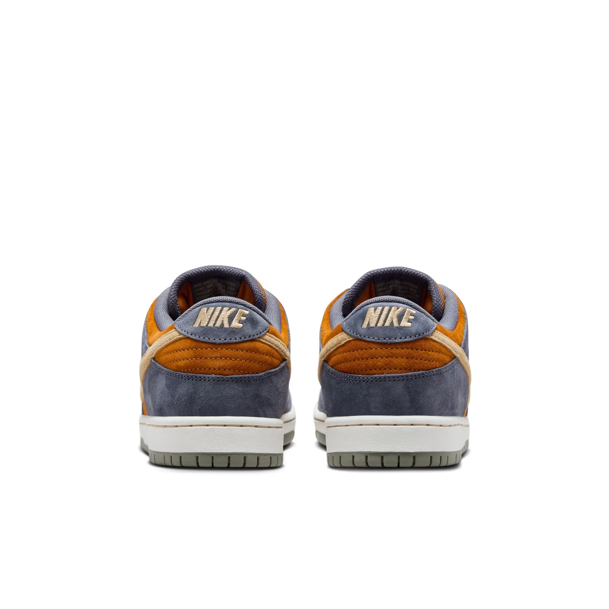 DUNK LOW PRO LIGHT CARBON / SESAME / MONARCH