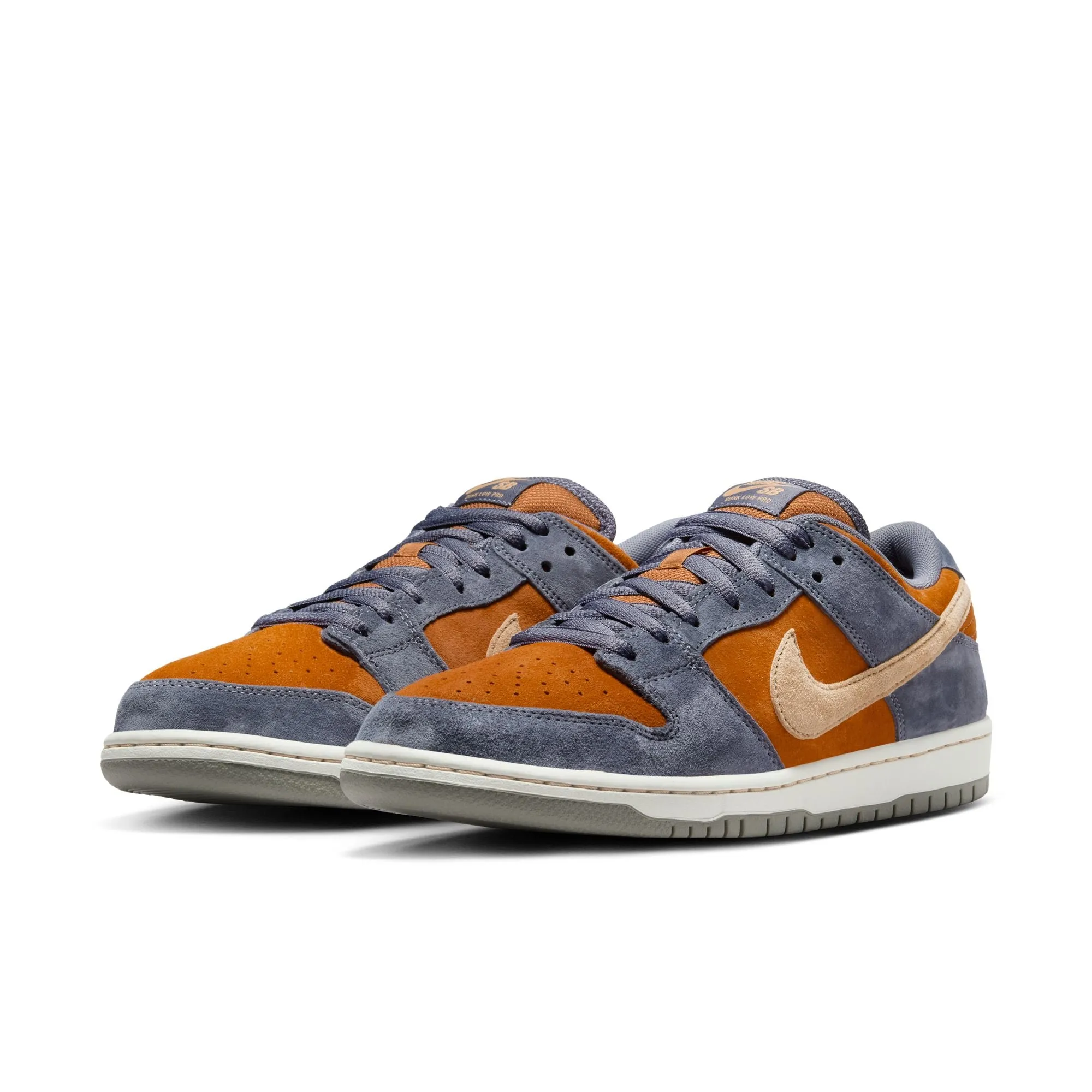 DUNK LOW PRO LIGHT CARBON / SESAME / MONARCH