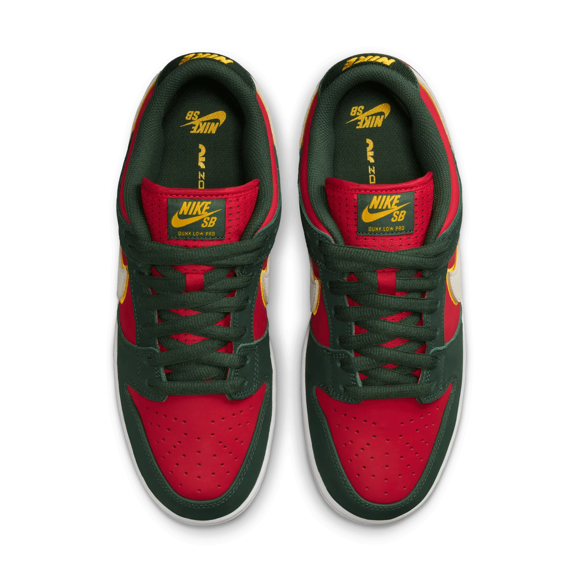 DUNK LOW PRO PRM "SEATTLE SUPERSONICS"