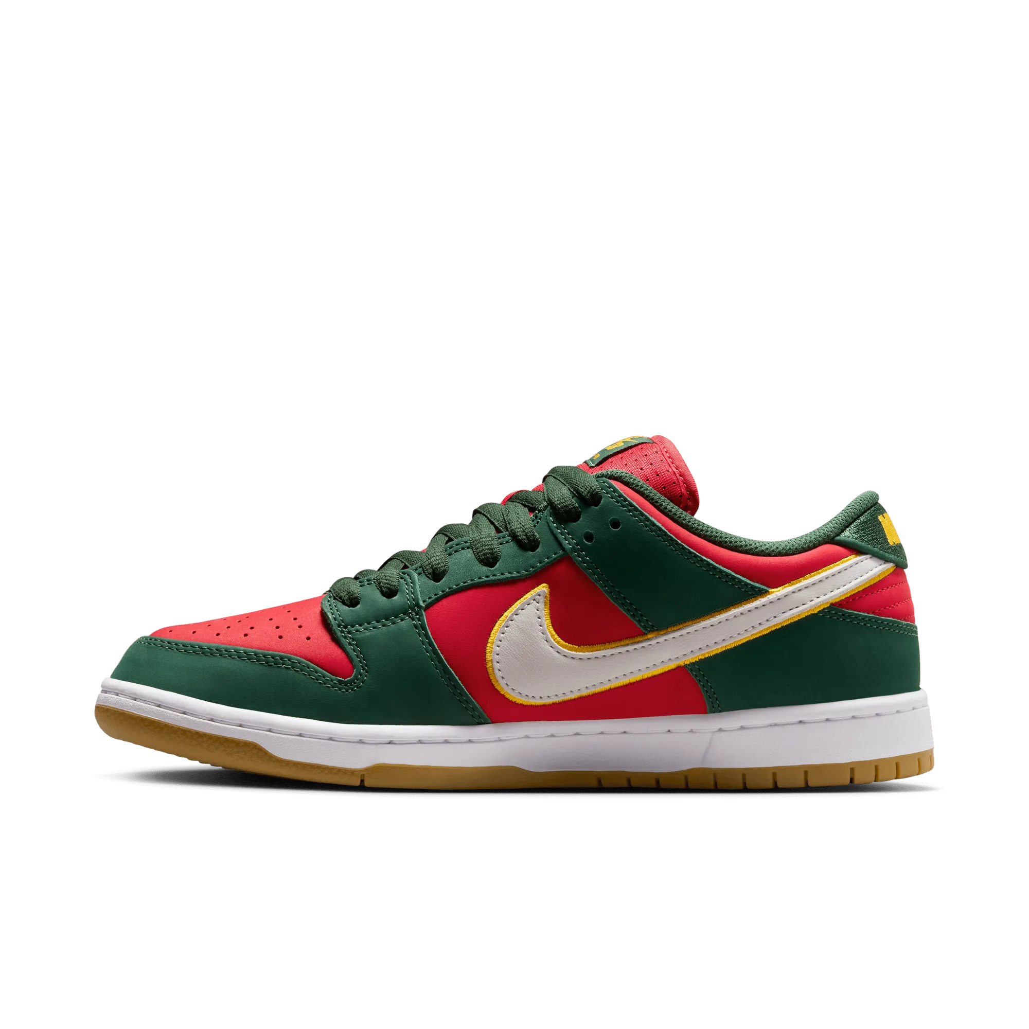 DUNK LOW PRO PRM "SEATTLE SUPERSONICS"