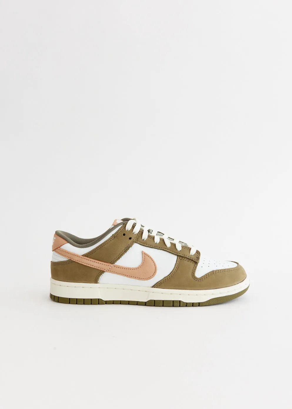 Dunk Low Retro Premium 'Medium Olive' Sneakers