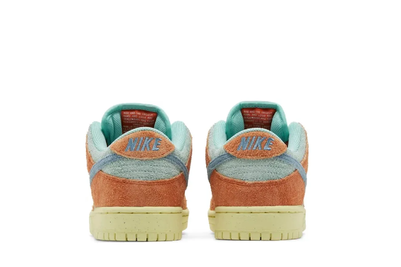 Dunk Low SB 'Orange Emerald Rise'