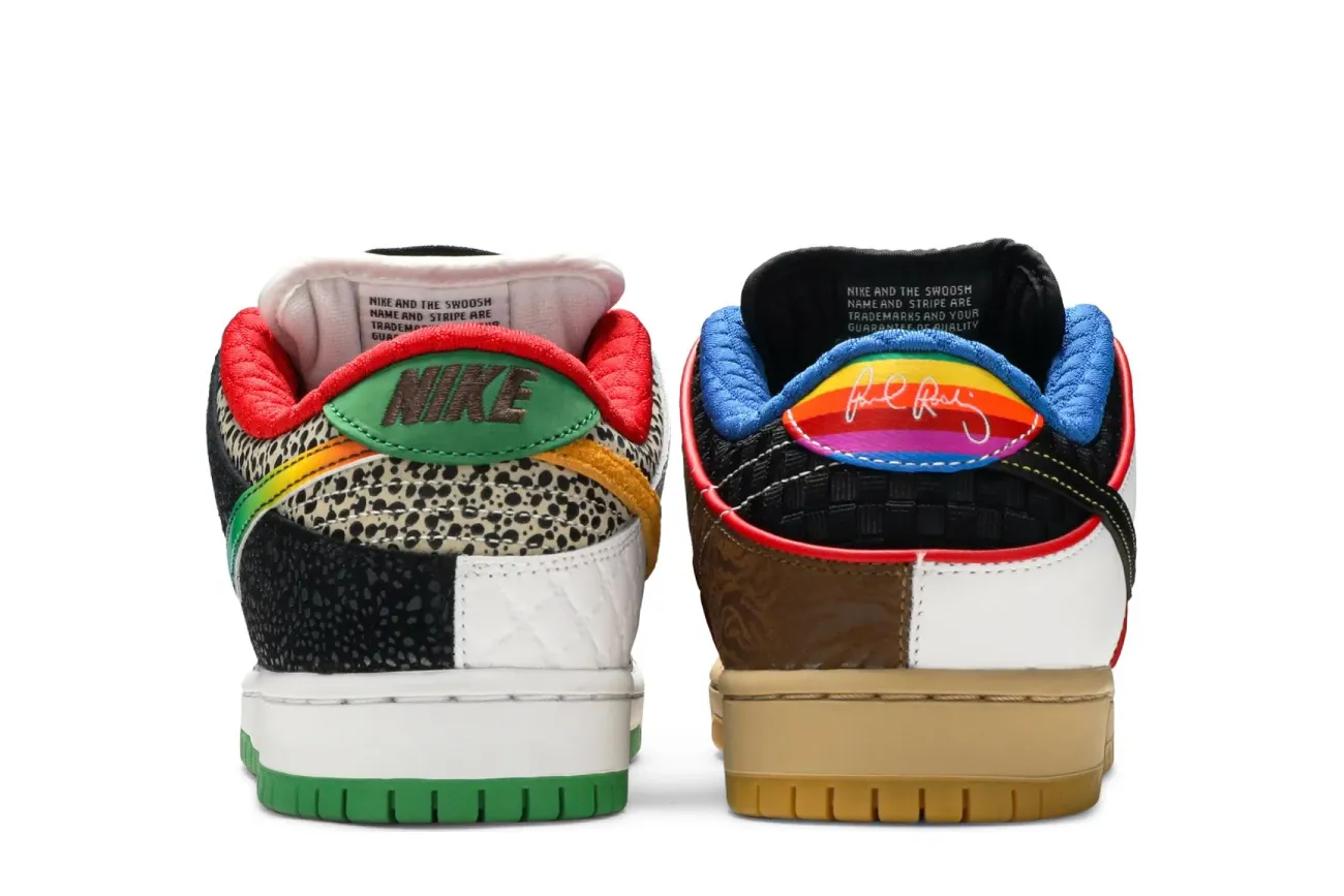 Dunk Low SB 'What The Paul'