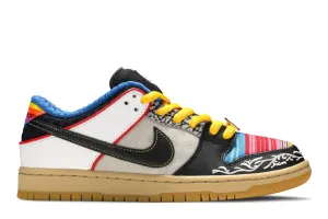 Dunk Low SB 'What The Paul'