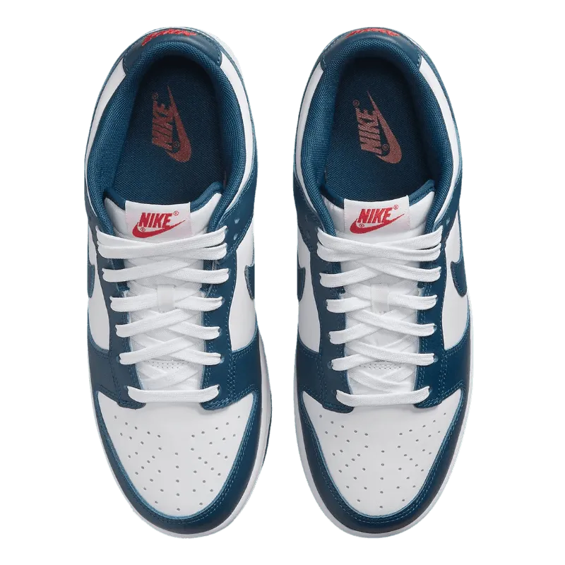 Dunk Low Valerian Blue