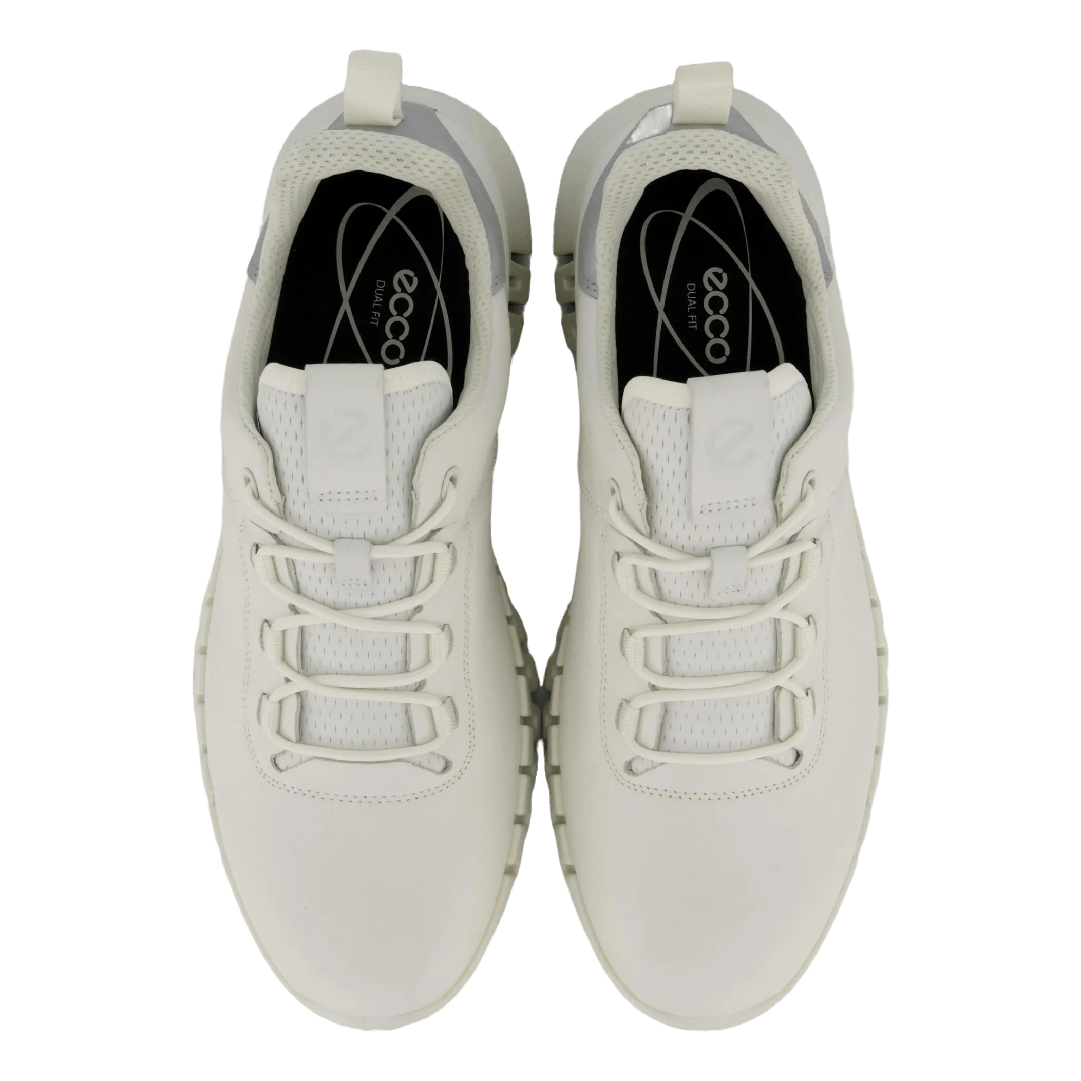 Ecco Gruuv M White/white