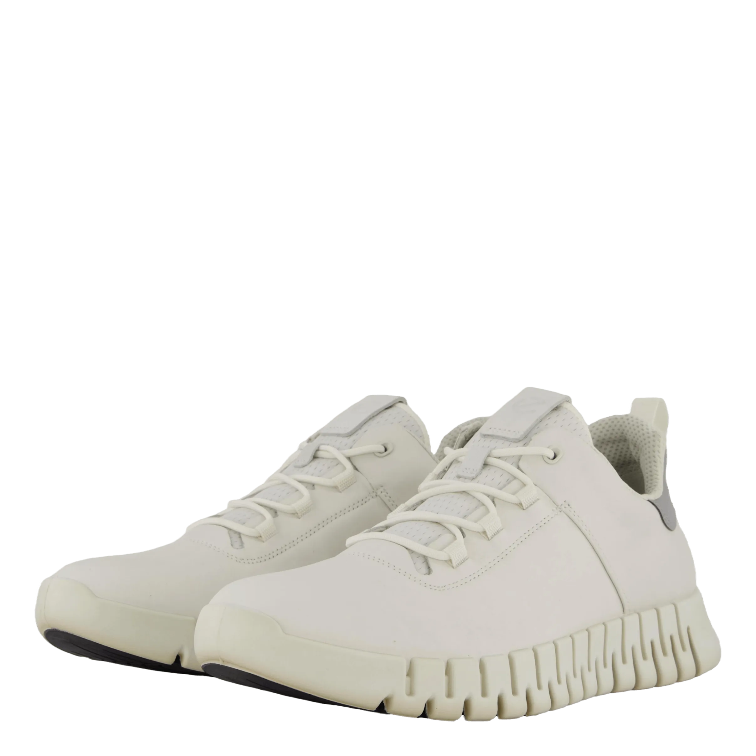 Ecco Gruuv M White/white