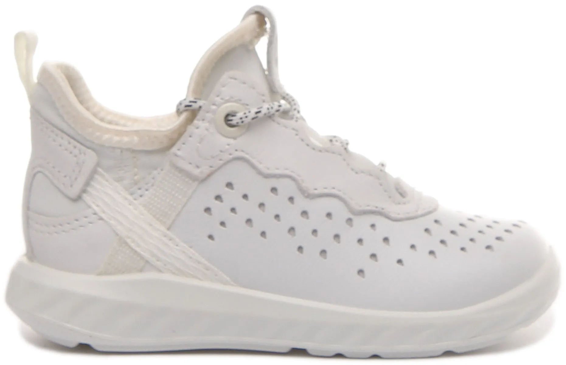 Ecco Sp.1 Lite In White For Infants