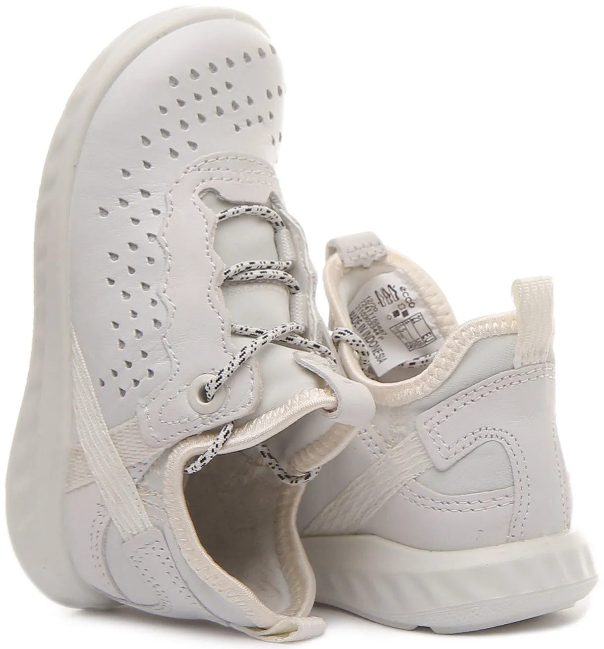 Ecco Sp.1 Lite In White For Infants