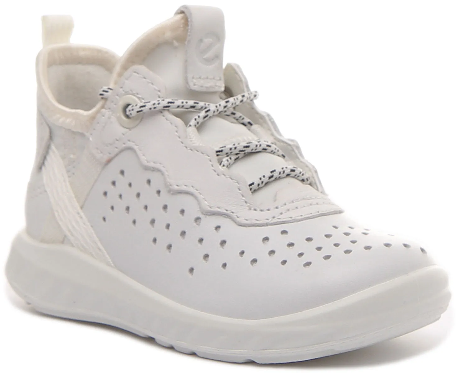 Ecco Sp.1 Lite In White For Infants