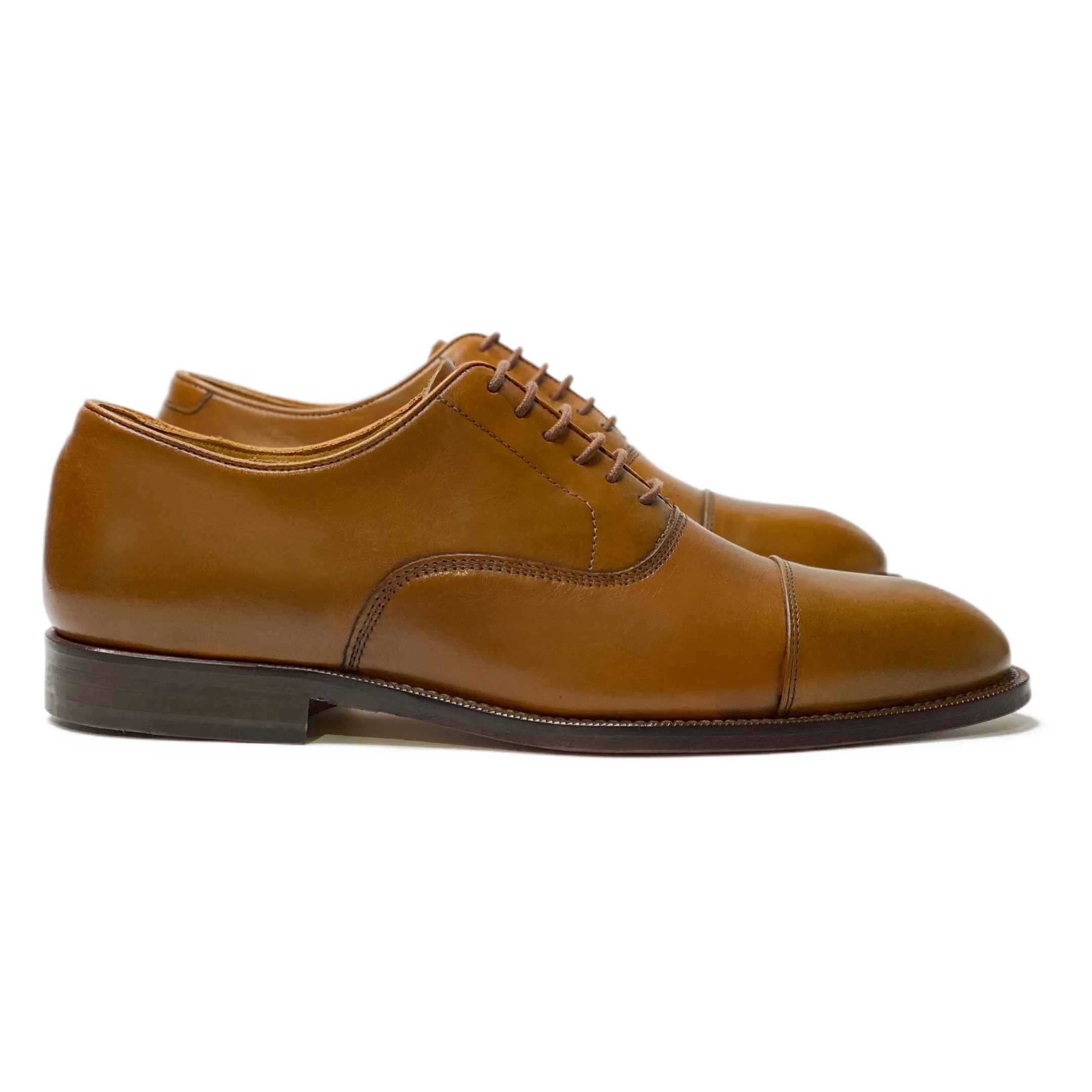 Eeric Cap Toe Oxford