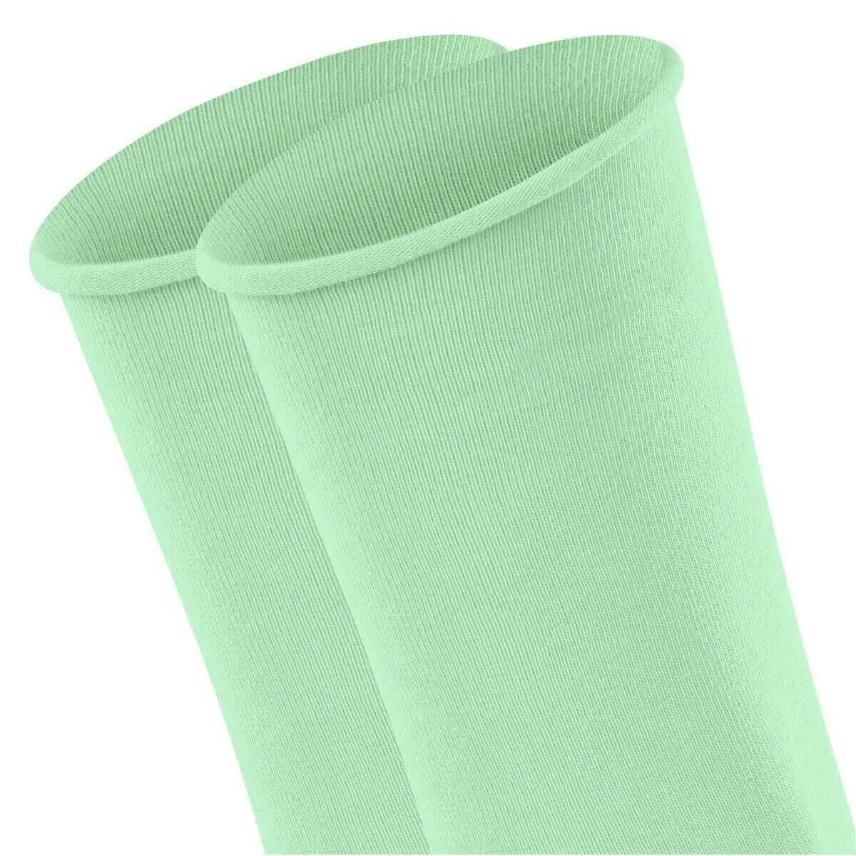 Esprit Basic Pure 2 Pack Socks - After Eight Green