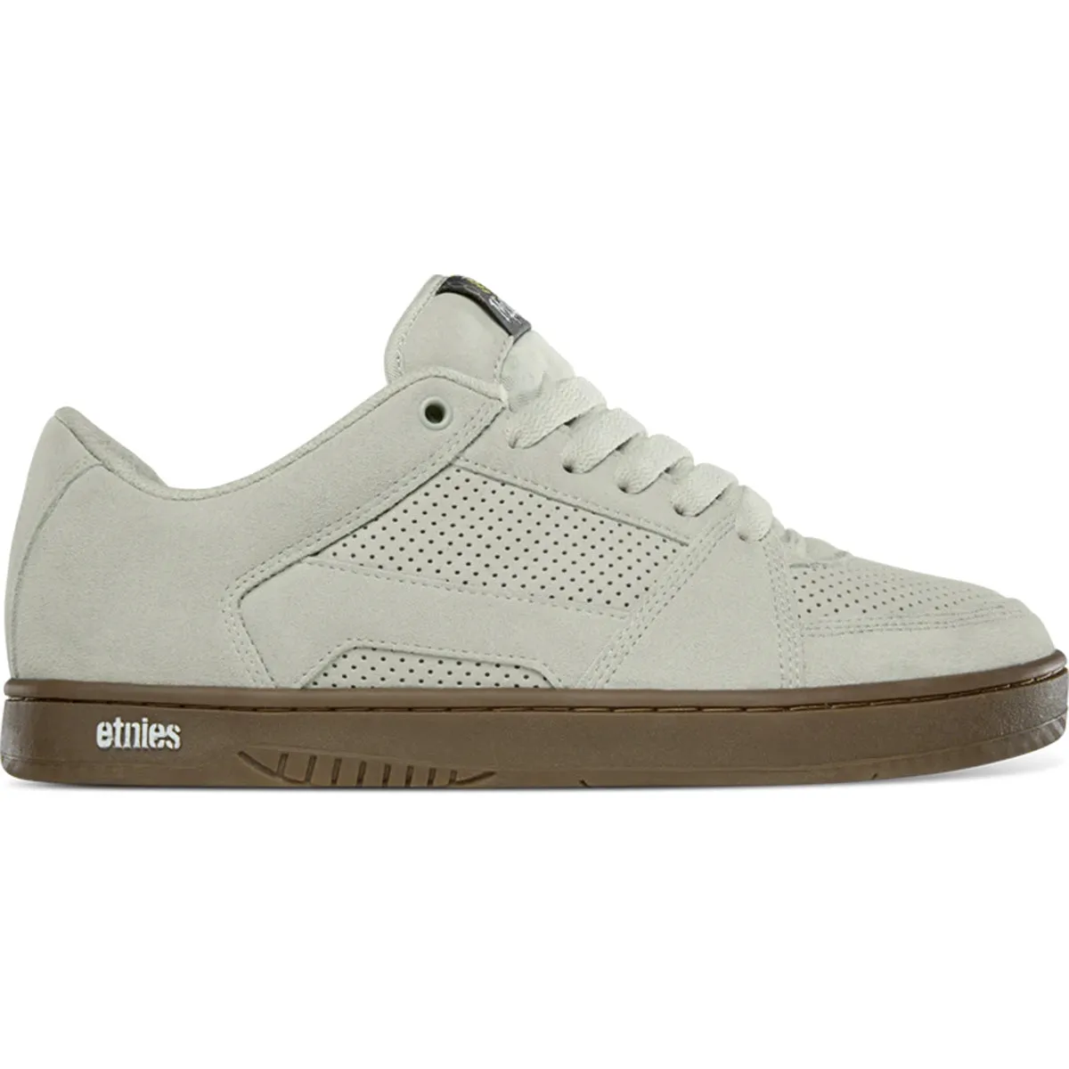 Etnies - MC Rap Lo X Bones X Trevor McClung Shoes Grey/Gum