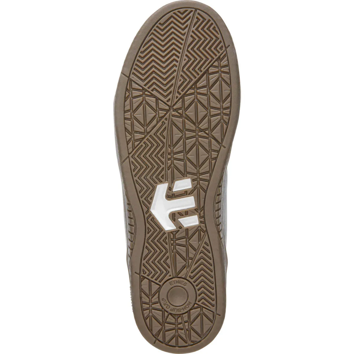 Etnies - MC Rap Lo X Bones X Trevor McClung Shoes Grey/Gum