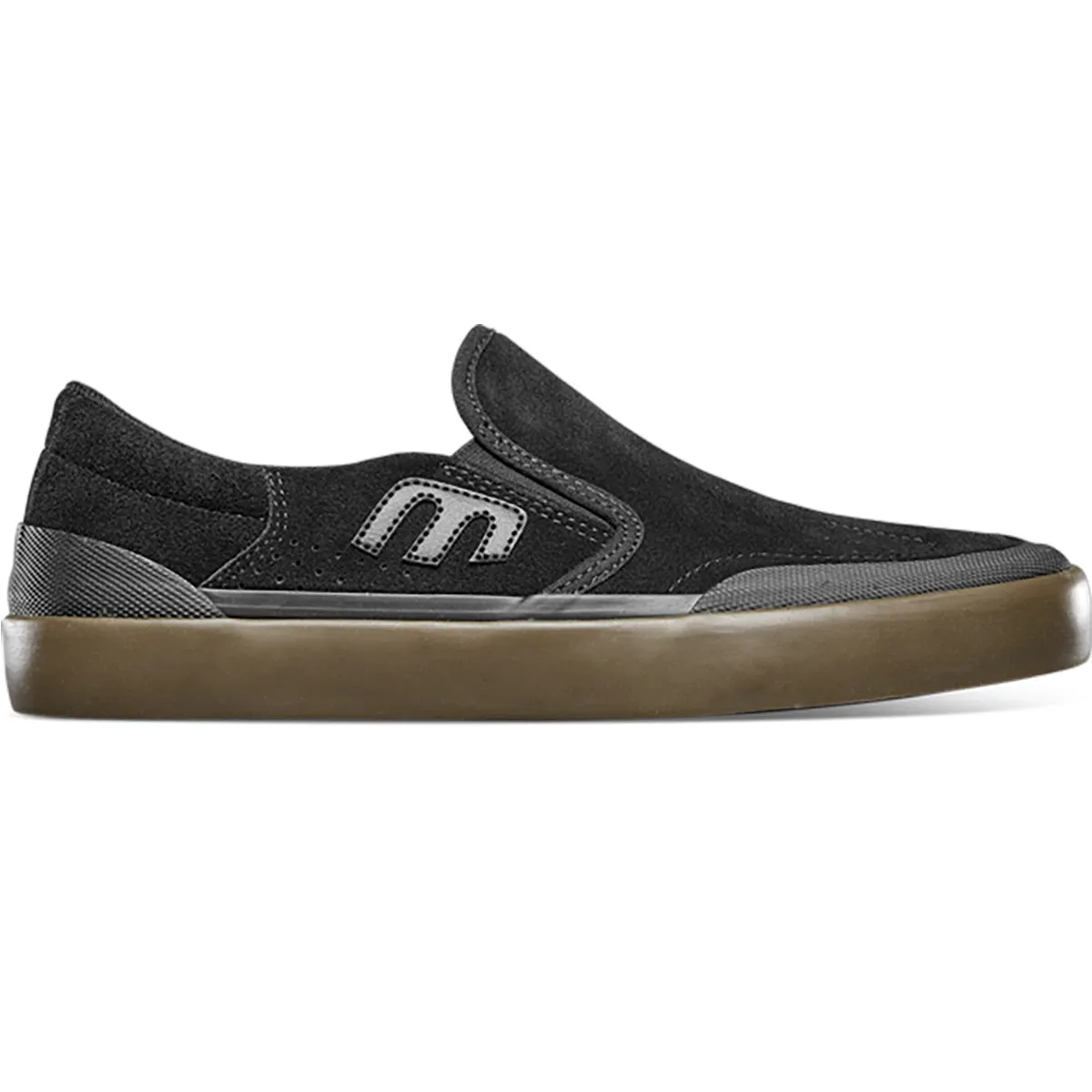 Etnies Shoes Marana Slip XLT - Black/Gum