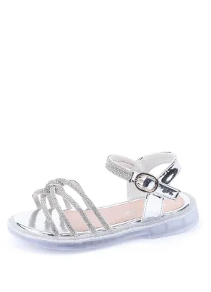 Evana Girls' Dress Sandal