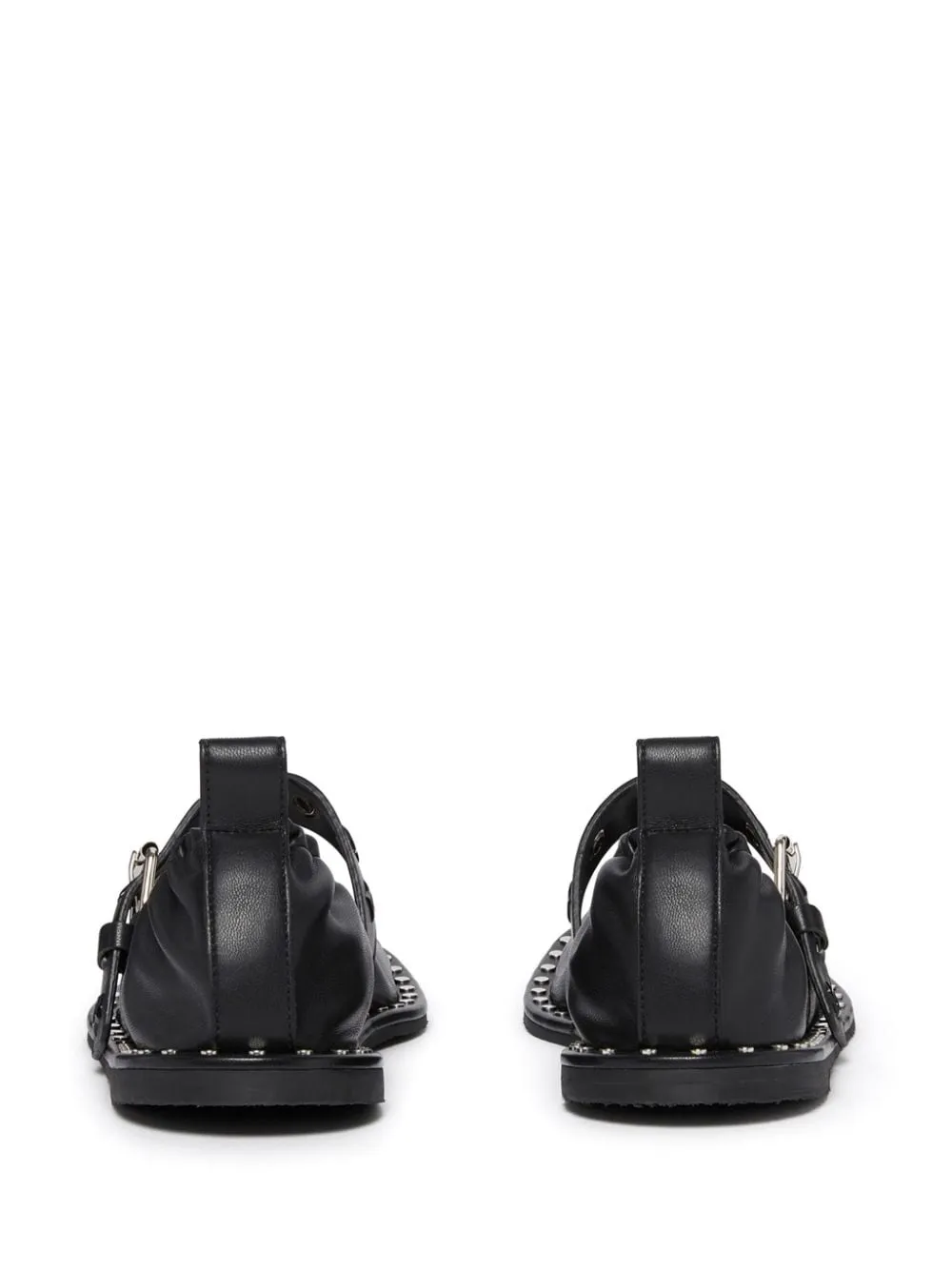 Falabella Star-Studded Ballet Flats